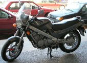 1989 Honda NTV 650 Revere photo